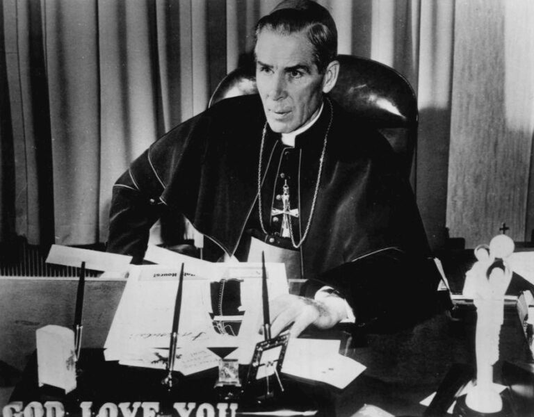 abp Fulton J. Sheen